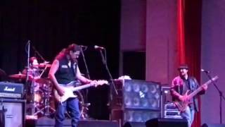 Los Lonely Boys - Born On The Bayou chords