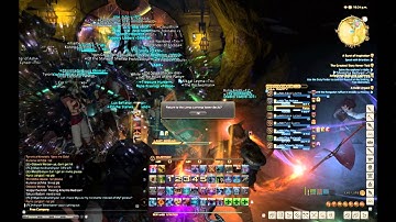 Outer La Noscea - S Rank - Most stupid world boss - Fairie