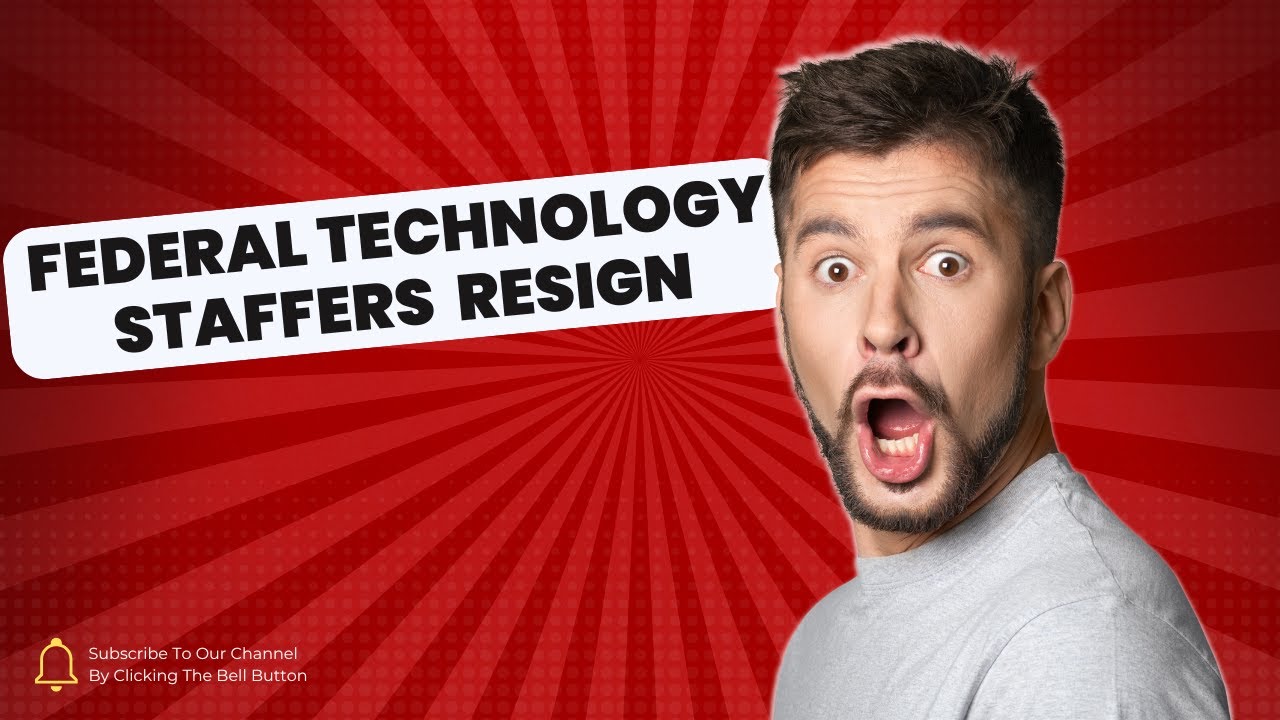 Elon Musk's DOGE Drama Mass Resignation