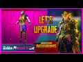 UPGRADING THE PHARAOH X-SUIT ( PHARAOH CRATE OPENING ) PUBG MOBILE