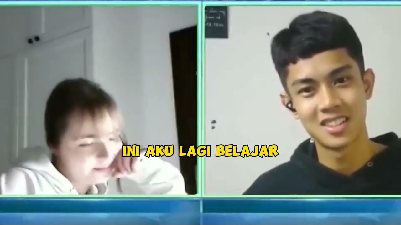 Alfar 💜 Chuby #omegle #ometv #ometvinternasional #fikinaki