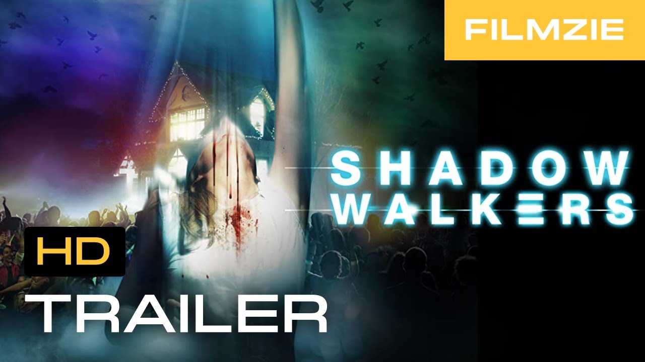 Shadow Walkers: Official Trailer (2013) | Rhys Wakefield, Logan Miller, Ashley Hinshaw