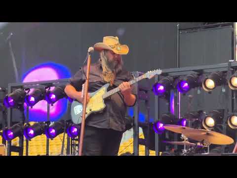 Chris Stapleton. Second One To Know.  Live. Pittsburgh 5/31/25