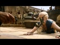 Daenerys meets Barristan Selmy - Game of Thrones season 3 episode 1: Valar Dohaeris