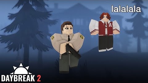 Gavin (ft. The Singing Callum) Part 1 | Daybreak 2