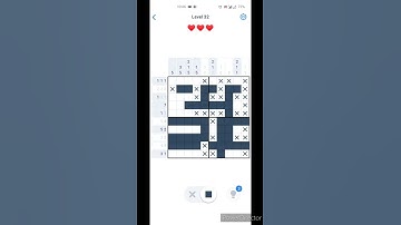 UNLOCK TEA -NONOGRAM - JAPANESE PUZZLE GAME - LEVEL