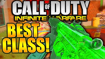 NEW DLC GUN! X-EON BEST CLASS SETUP INFINITE WARFARE BEST CLASS SETUP! X-EON CLASS SETUP!