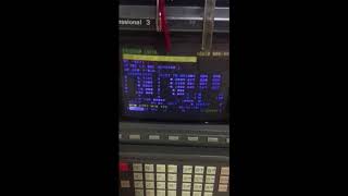 Used Makino A77 Horizontal Machining Center For Sale