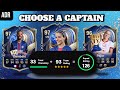 DRAFTS ARE JUICED! 126 FUT DRAFT CHALLENGE!!