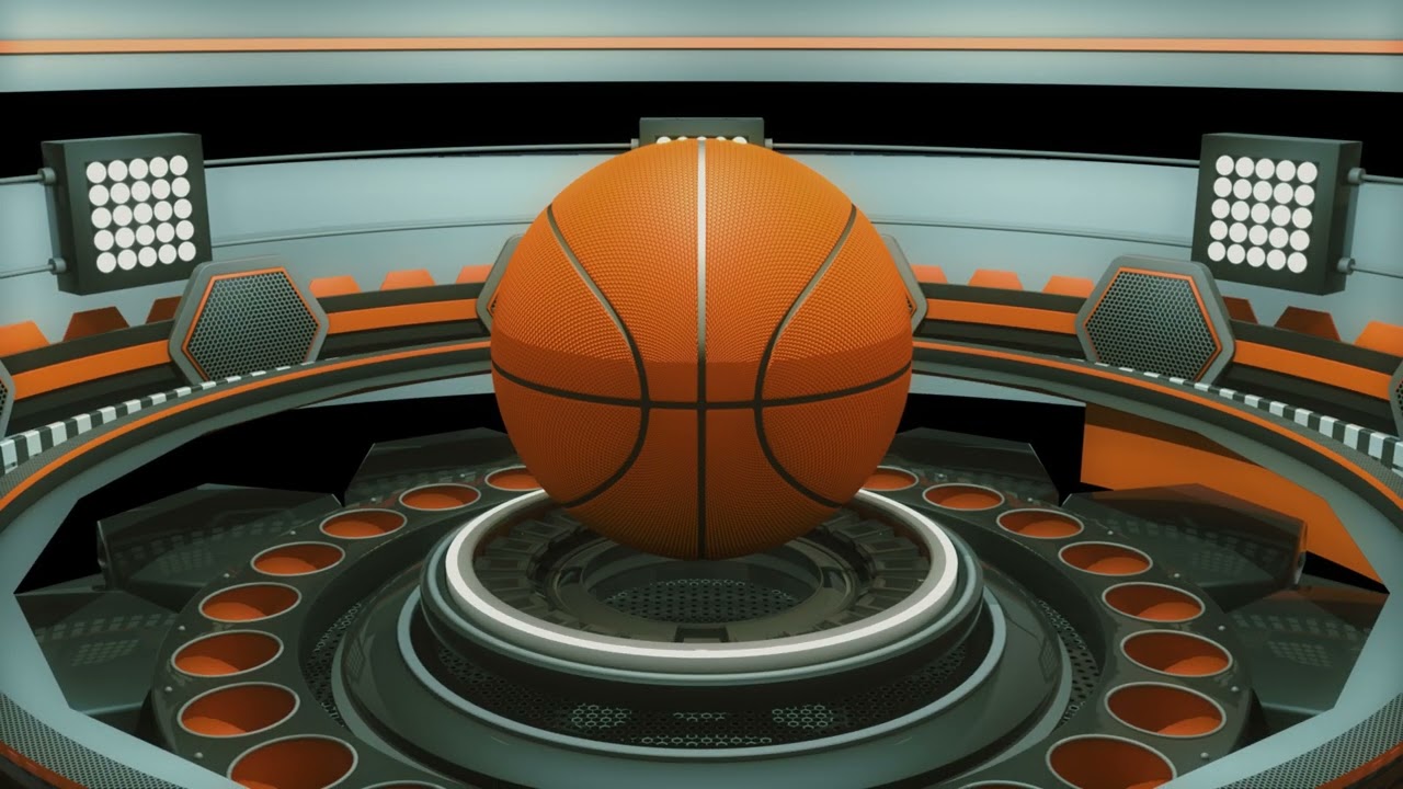 Basketball NEWS intro FREE sport background music