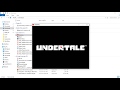 how to get entry number 17 in undertale