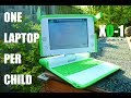The Coolest Netbook You’ve Forgotten About: The OLPC XO-1