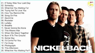 Nickelback Greatest Hits Full Playlist - Best Hits Nickelback Best Songs 2018