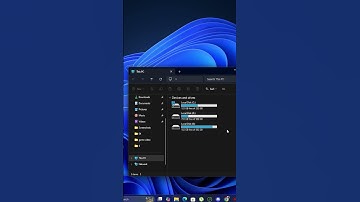 How to Use Win + E and Tabs in File Explorer on Windows 11 #windows11tips  #windows11 #tech