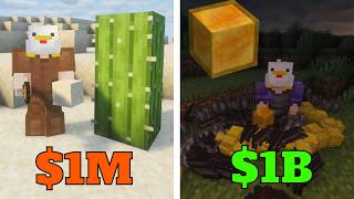 This is the BEST NEW Money Making Method on Donut SMP!