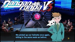 Moving forward, looking back - Danganronpa V3 w. RelativtUkendt #47