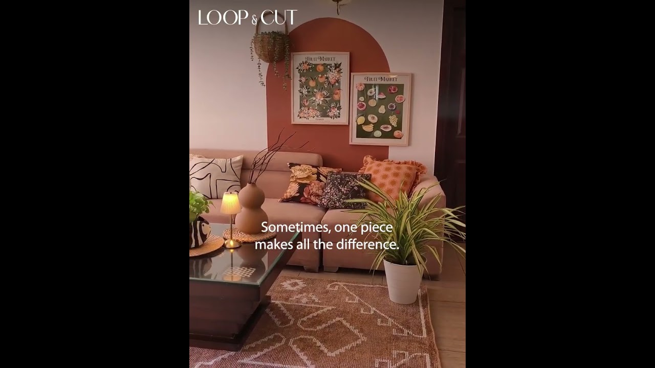 Loop and Cut Rugs | Comfort & Sophistication for Contemporary Living 