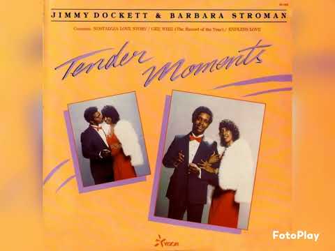 Jimmy Dockett & Barbara Stroman - Promises