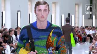 Valentino Spring-Summer 2020 Paris Mens Fashion Show