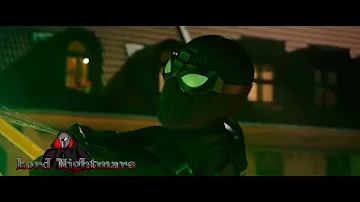 Mysterio se “sacrifica" pero con soundtrack de Max Steel