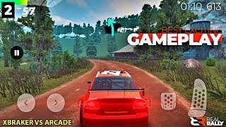 Real Rally - Best Car Racing Gameplay ( android, ios ) screenshot 4