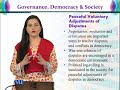 PAD603 Governance, Democracy and Society Lecture No 95