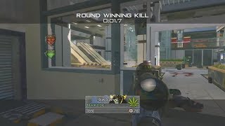 THIS GAME MAKES ME RAGE! - BO2 & MW2 HITMARKERS