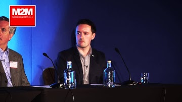 M2M to IoT: Emerging Trends and Opportunities - M2M WORLD CONGRESS 2015