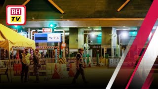 Polis tambah pasukan pemantau PKPD di Kota Setar Polis tambah pasukan pemantau PKPD di Kota Setar