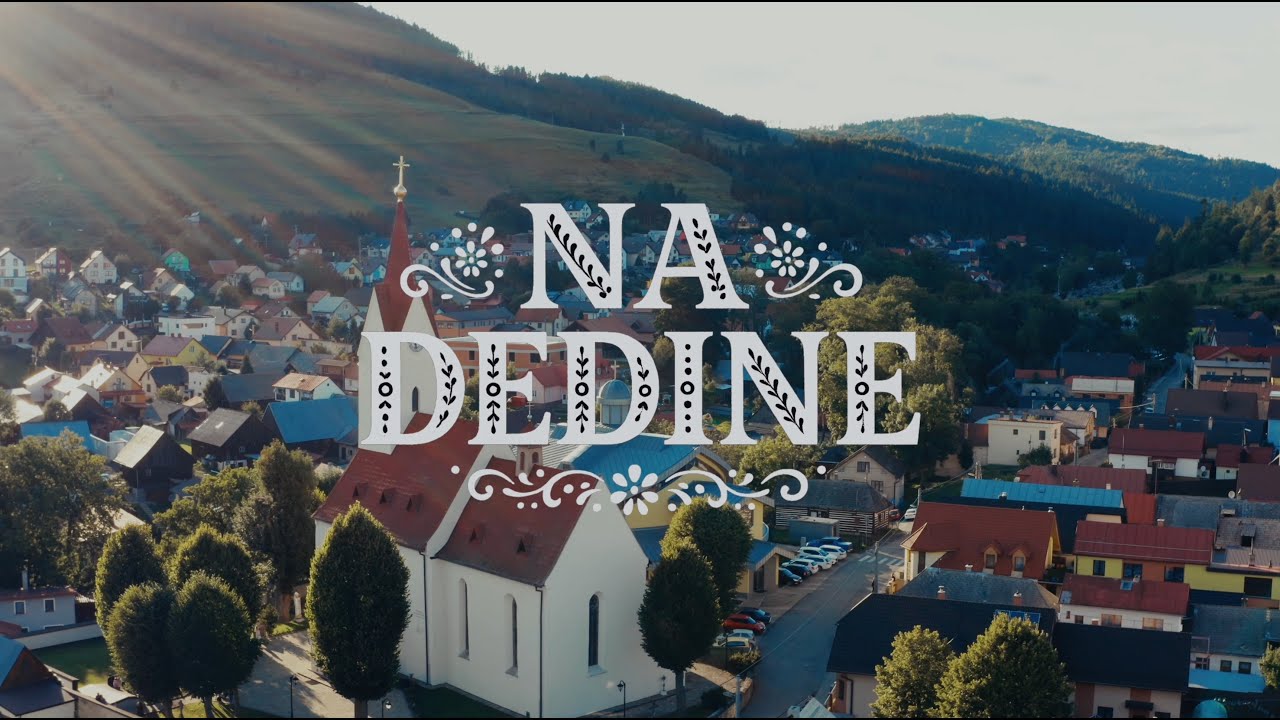 EMILY, MARK VOSS - NA DEDINE (oficiálny videoklip)