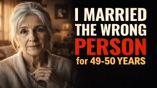 I'm 92... I Married the WRONG Person for 49 Years — Here's How to Know Before It's Too Late