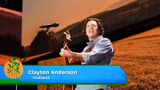 Clayton Anderson - Indiana (Live at Farm Aid 2023)