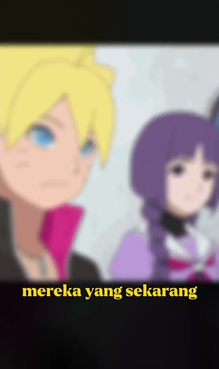 boruto dan sumire[❤️]