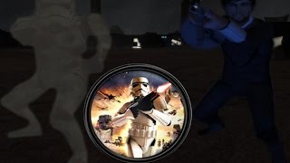 Star Wars Battlefront 1 Mods (HD): Hyperion 2: Tunnels of Death (Clone Wars)