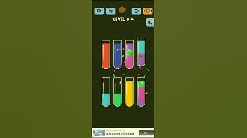 water colour sort 814 level.