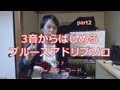 3音からはじめるブルースアドリブソロ2/4：ザ・ギターコード