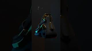 Luxury Sneakers Collection Concept Art: 3D Model and Render #shorts #nft Luxury Sneakers Collection Concept Art: 3D Model and Render #shorts #nft