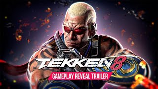TEKKEN 8 — Raven Reveal \& Gameplay Trailer