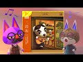 Villagers Singing Steep Hill Together - Animal Crossing: New Horizons