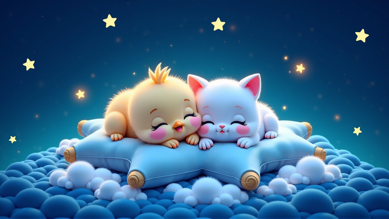 Healing Sleep • Anxiety & Stress Relief, Overthinking Cure, Melatonin Release & Deep Rest Tonight