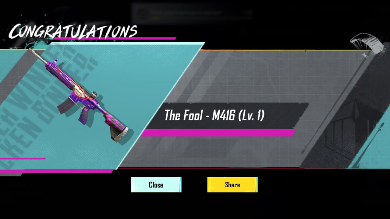 6000 UC Crate Opening M4 Fool🤡 | Luckiest Crate Opening 