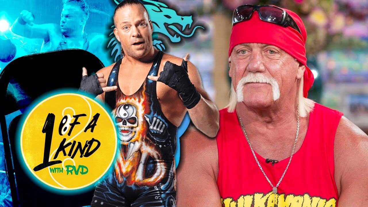 Rob Van Dam talks about Hulk Hogan making a request