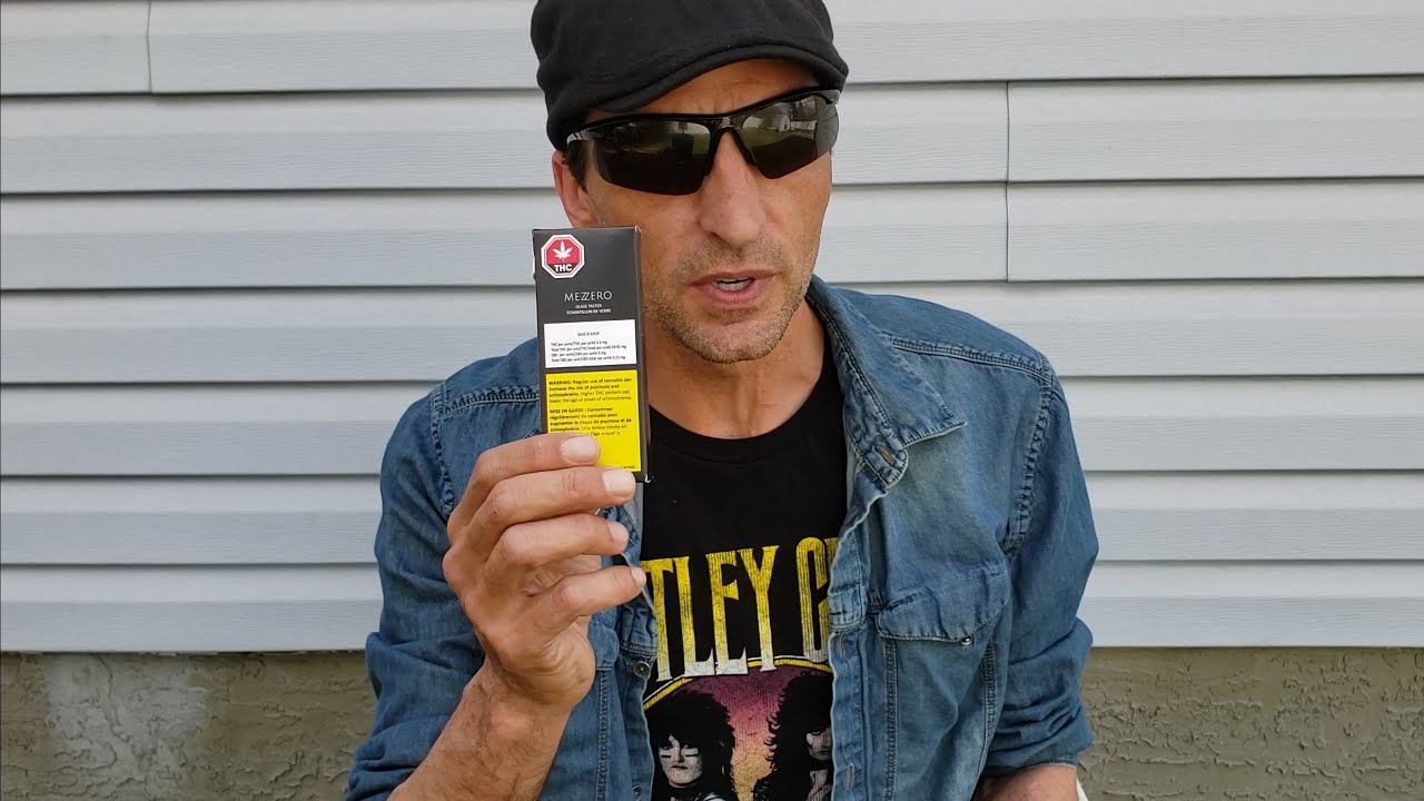 Mezzero Sage N Sour "Glass Taster" - Product & Strain Review