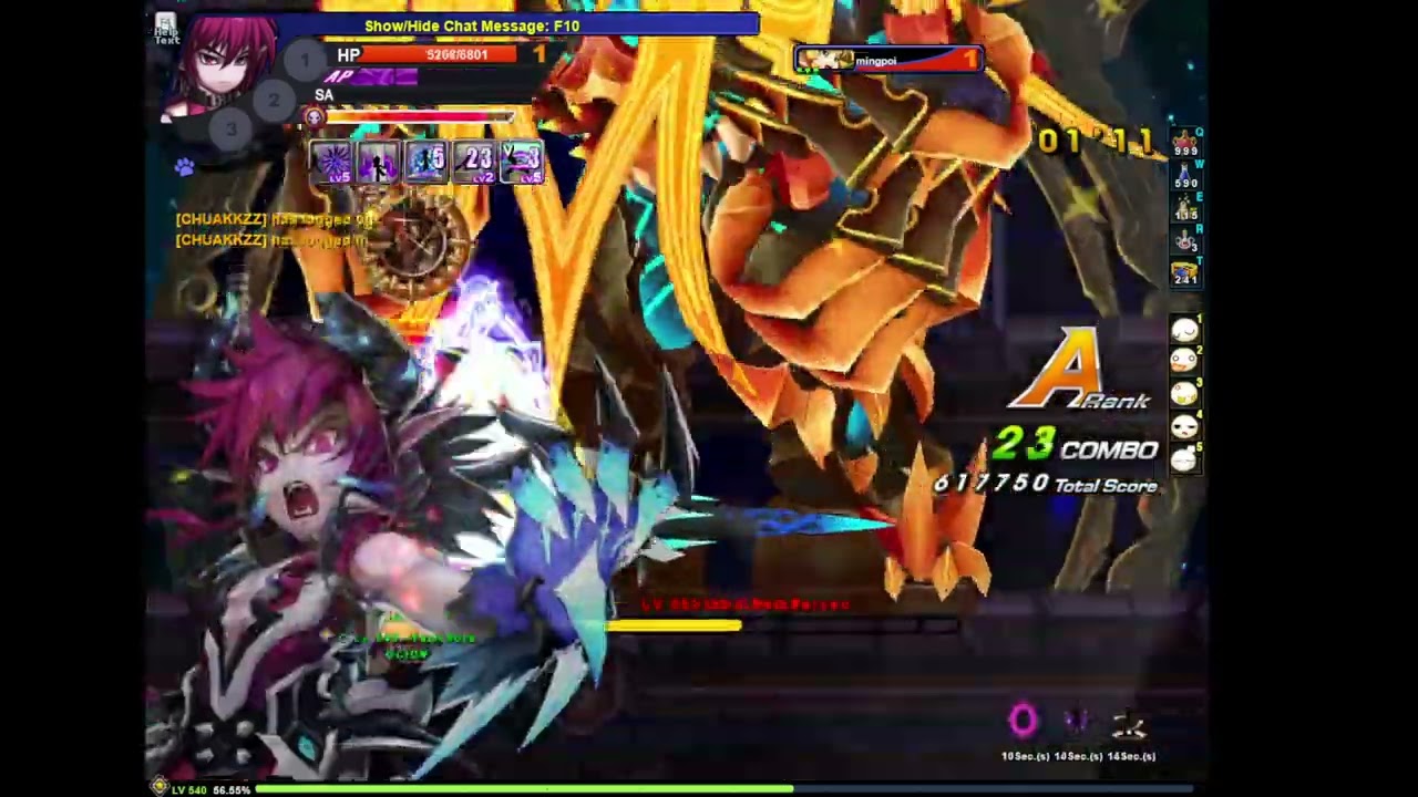 (Fixed)【Classic】No Crit skill & No MP reduction BUG