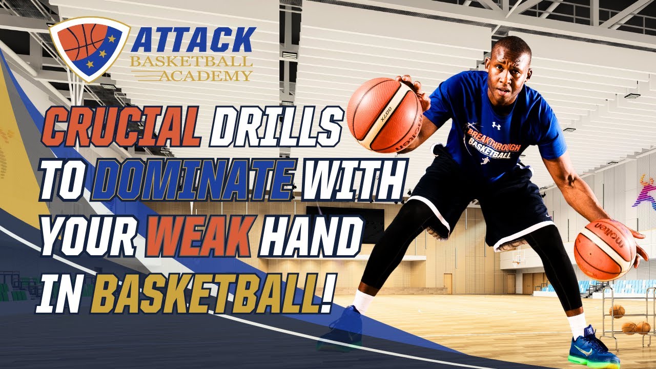 Weak Hand Development Workout in Basketball WeightBlink