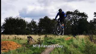 UK Bike Skills MTB Fanatics Training Day with Tony Doyle