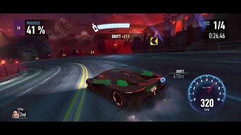 Nfs No limits Tushek Aeon E  #Nfs #nfsgamers #needforspeed #nfsnolimits #car #cars #gaming #games 