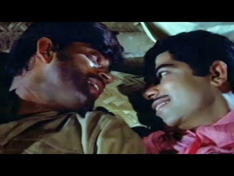 Hume Yaari Se Garaz - Shatrughan Sinha | Mahendra Kapoor, Manna Dey | Ganga Tera Pani Amrit Song
