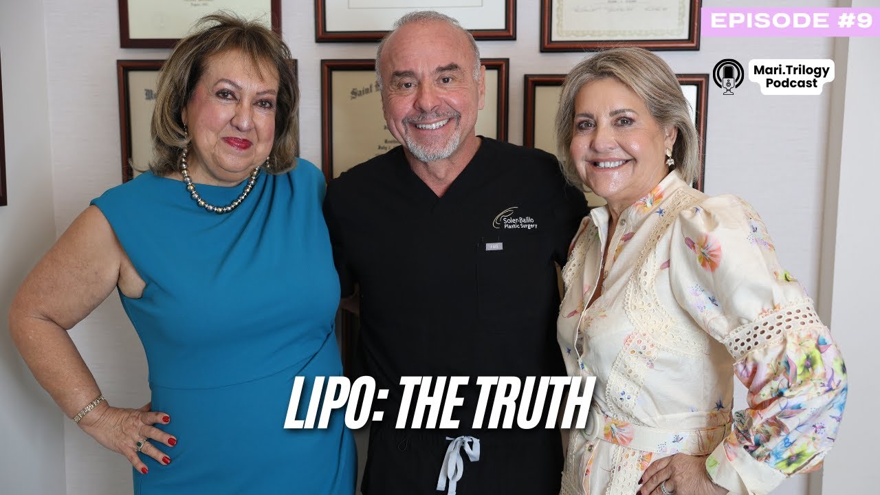 The Truth About Liposuction: Risks, Candidates & What Surgeons Don’t Tell You |Dr. Jose Soler-Baillo