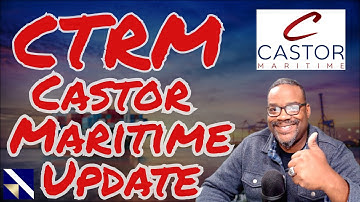 Castor Maritime Stock (CTRM Stock) - Penny stock with big Potential | VectorVest